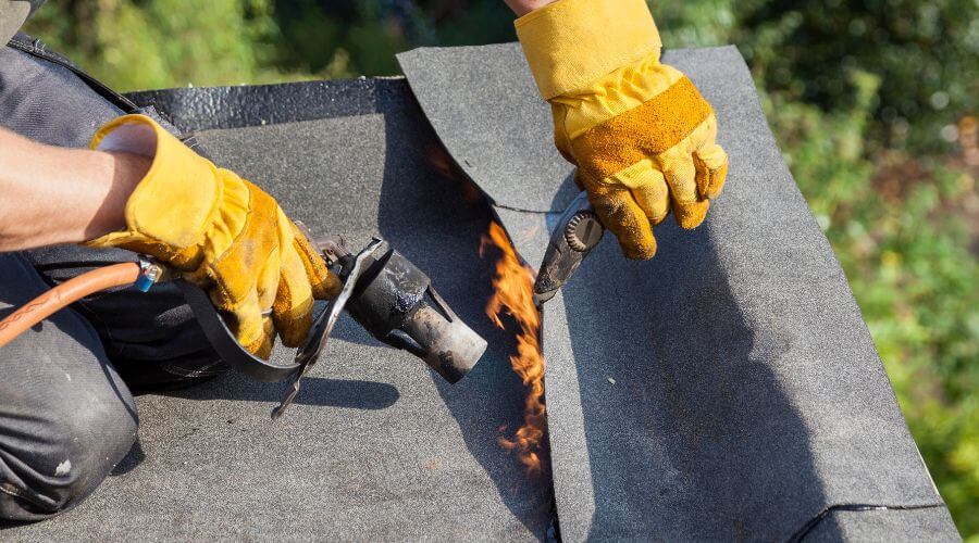 Professional New roof installation in White Oak, GA